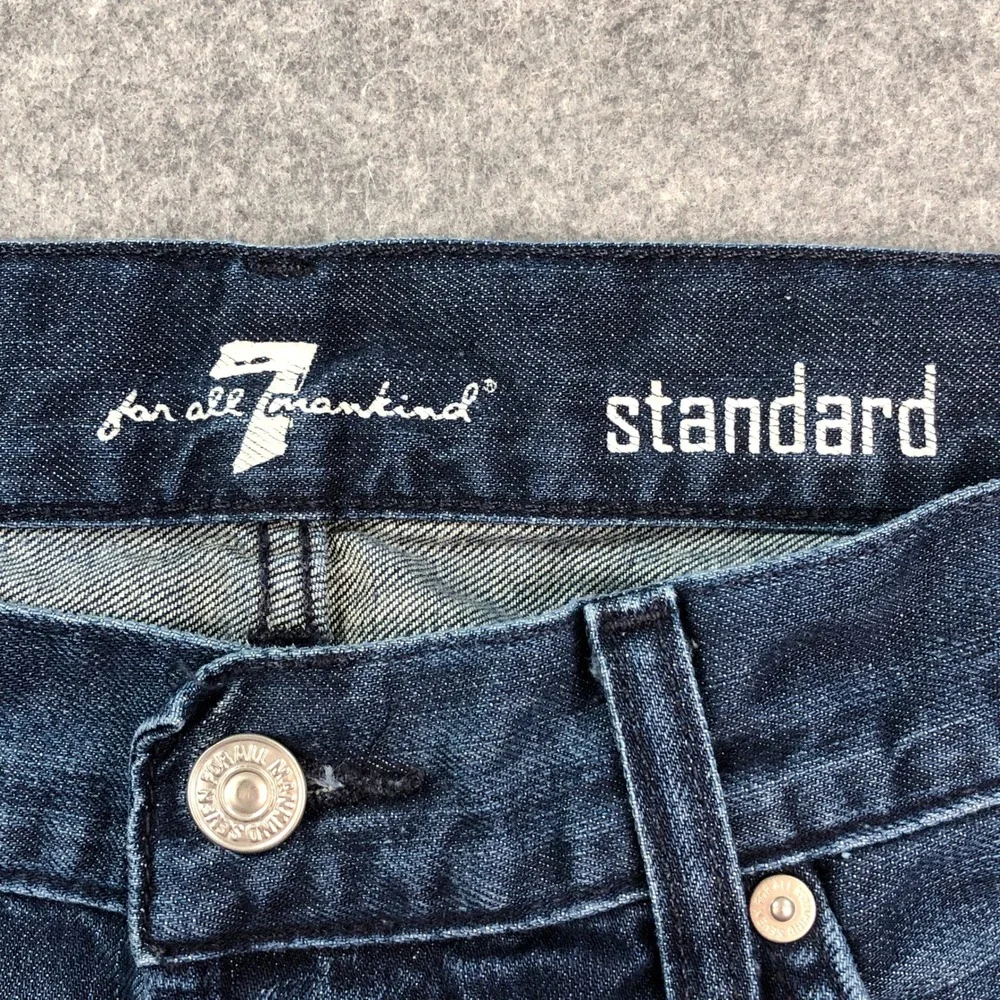 7 For All Mankind all mankind
