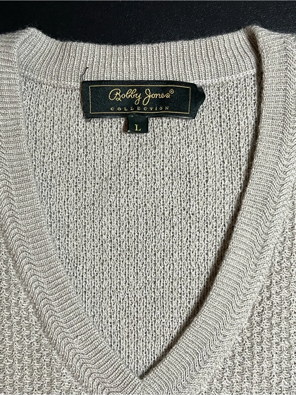 Bobby Jones lovely vintage
