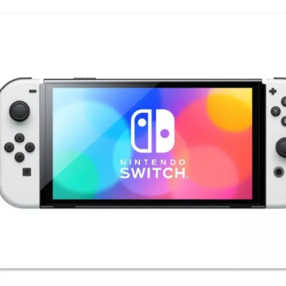 Nintendo official switch