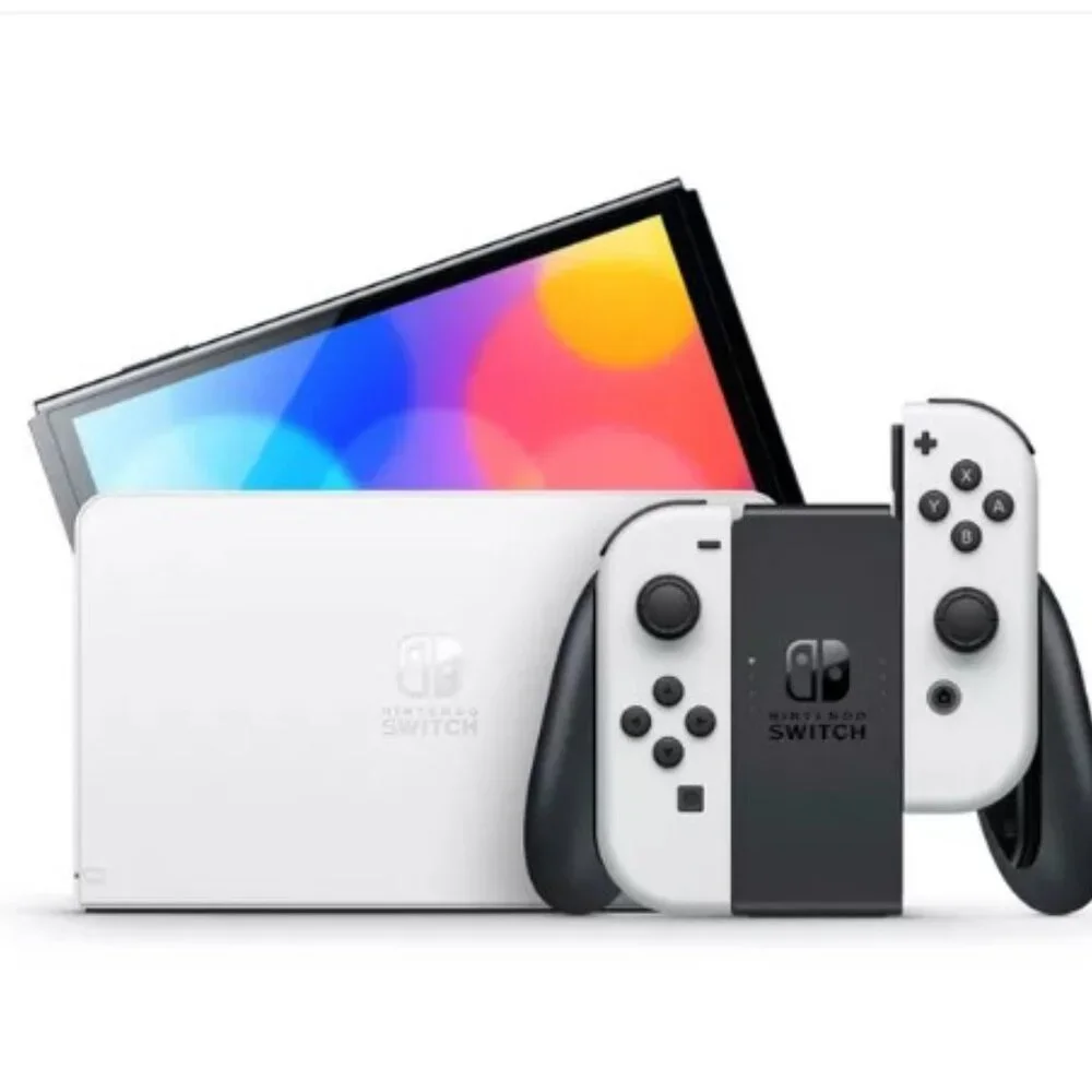 Nintendo official switch