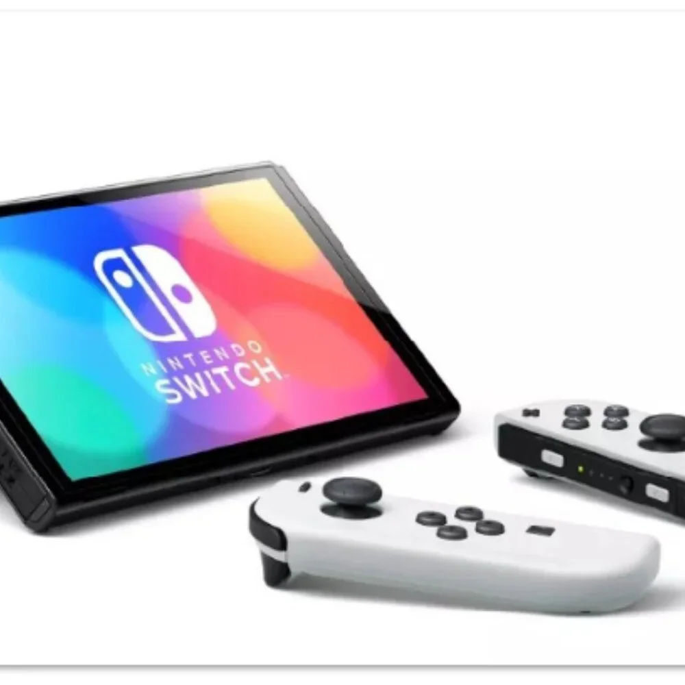 Nintendo official switch