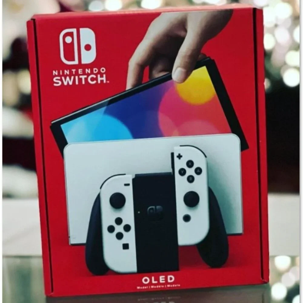 Nintendo official switch