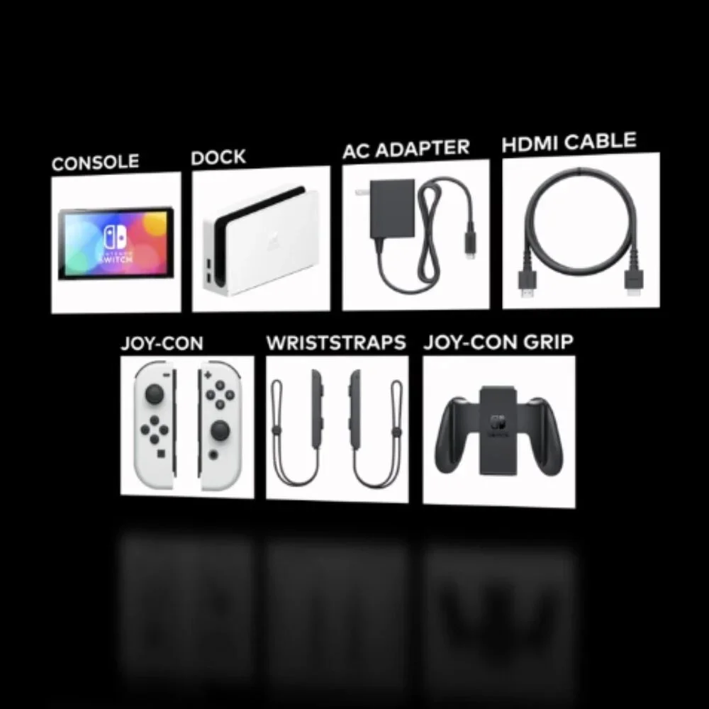 Nintendo official switch