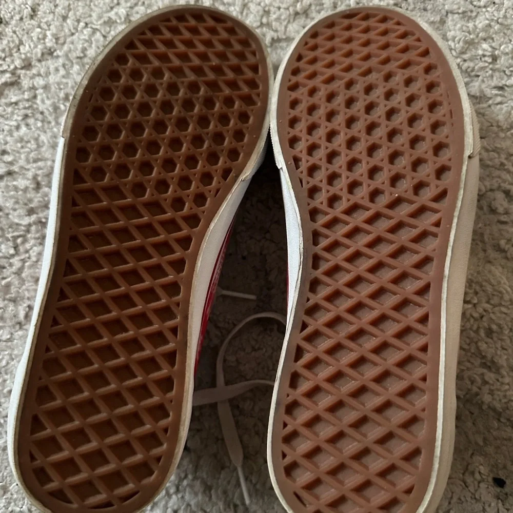 Vans vibrant tie