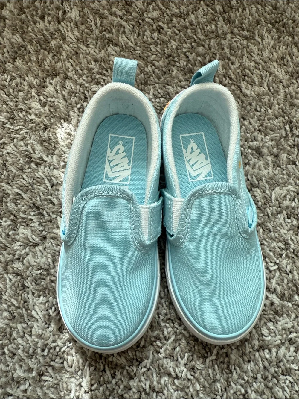 Vans nwt toddler