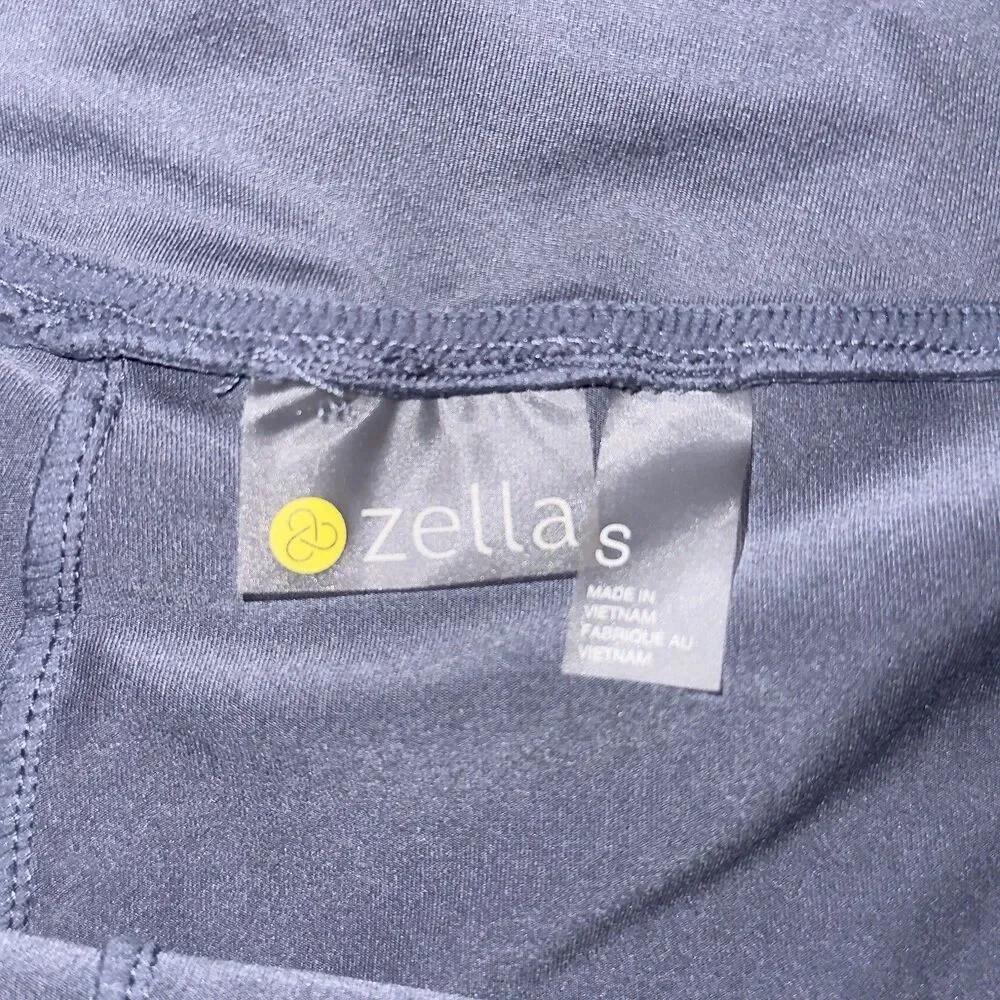 Zella joggers cuffed small