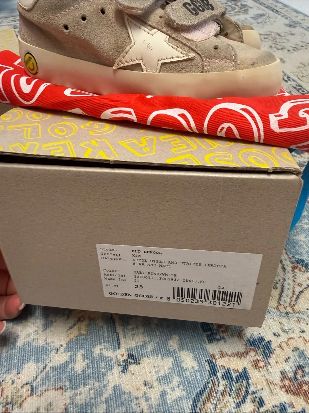 Golden Goose golden goose