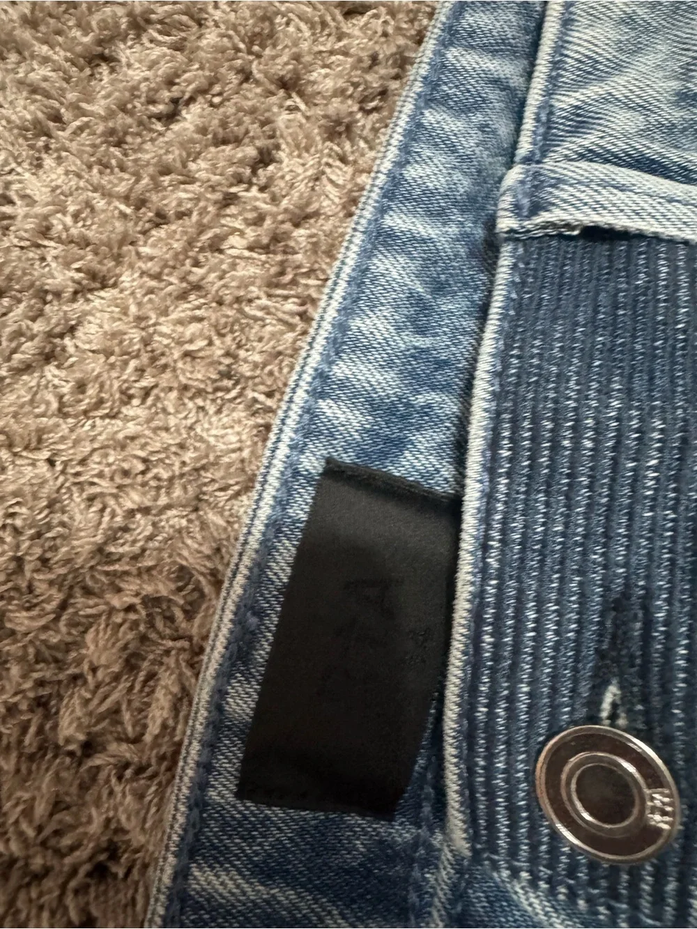 N/A new tags jean