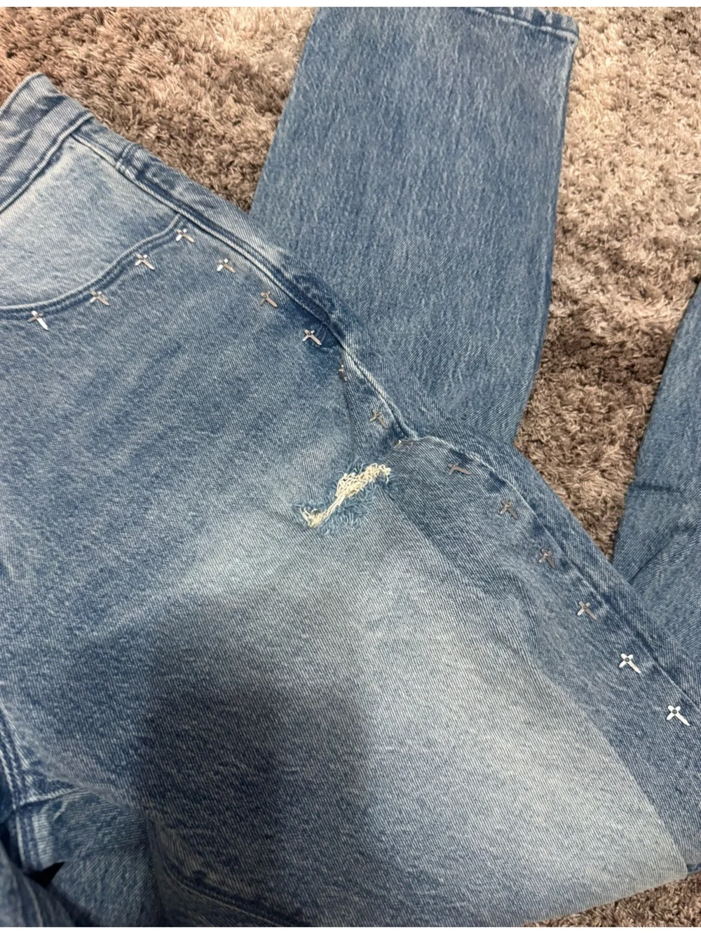 N/A brand jean skinny