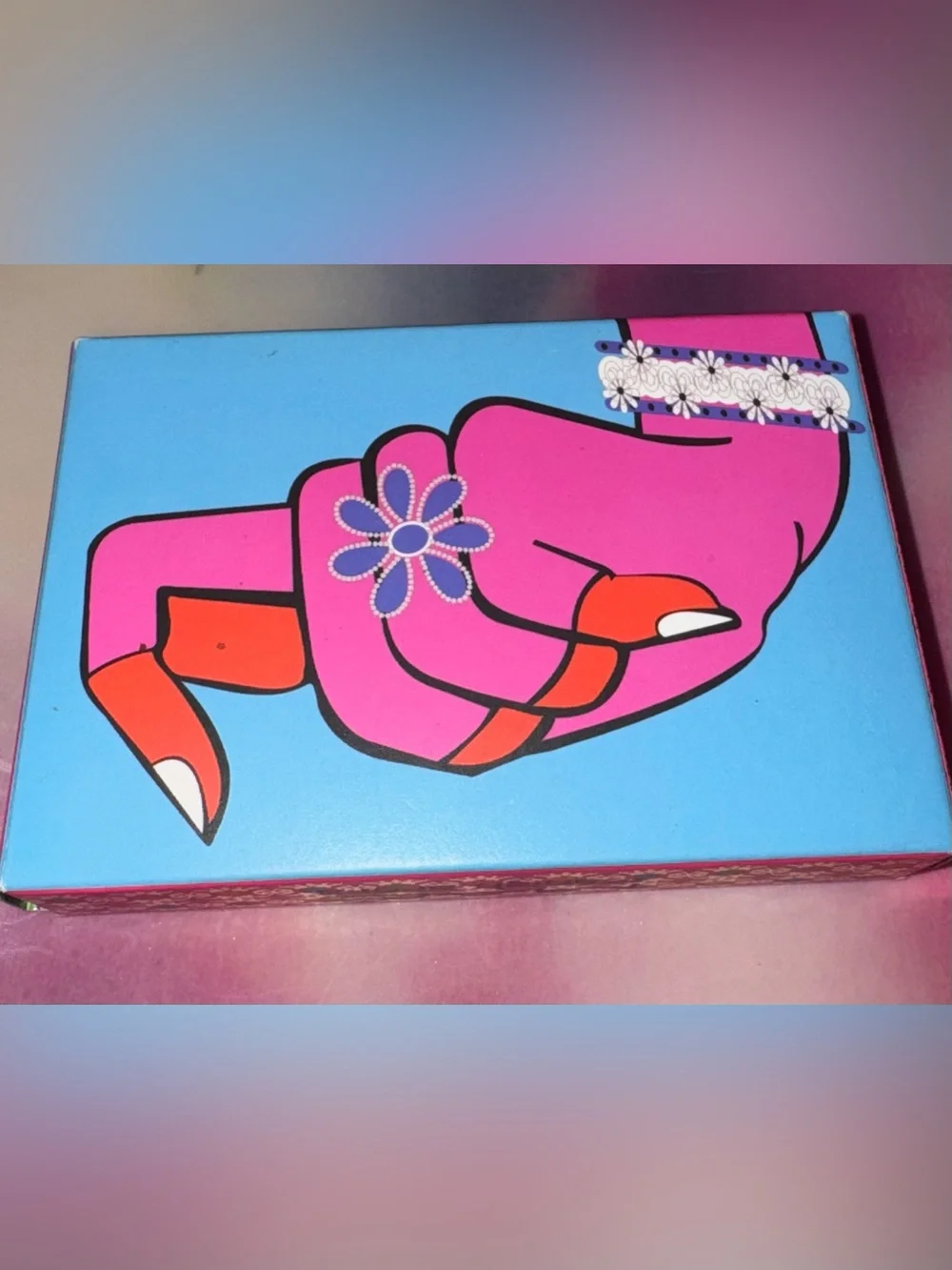 Mac Manish Arora Eyes on Manish palette