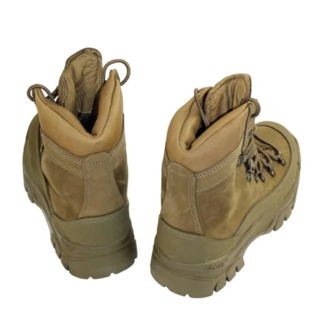 Belleville unworn but