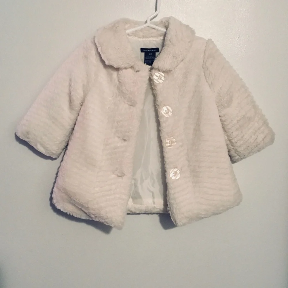 Calvin Klein this jacket