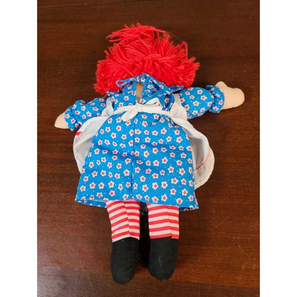 Raggedy Ann classic raggedy