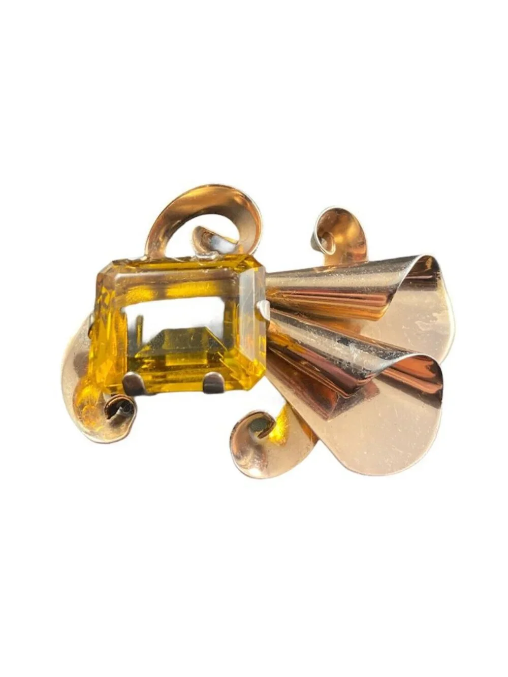 Unbranded vintage sterling