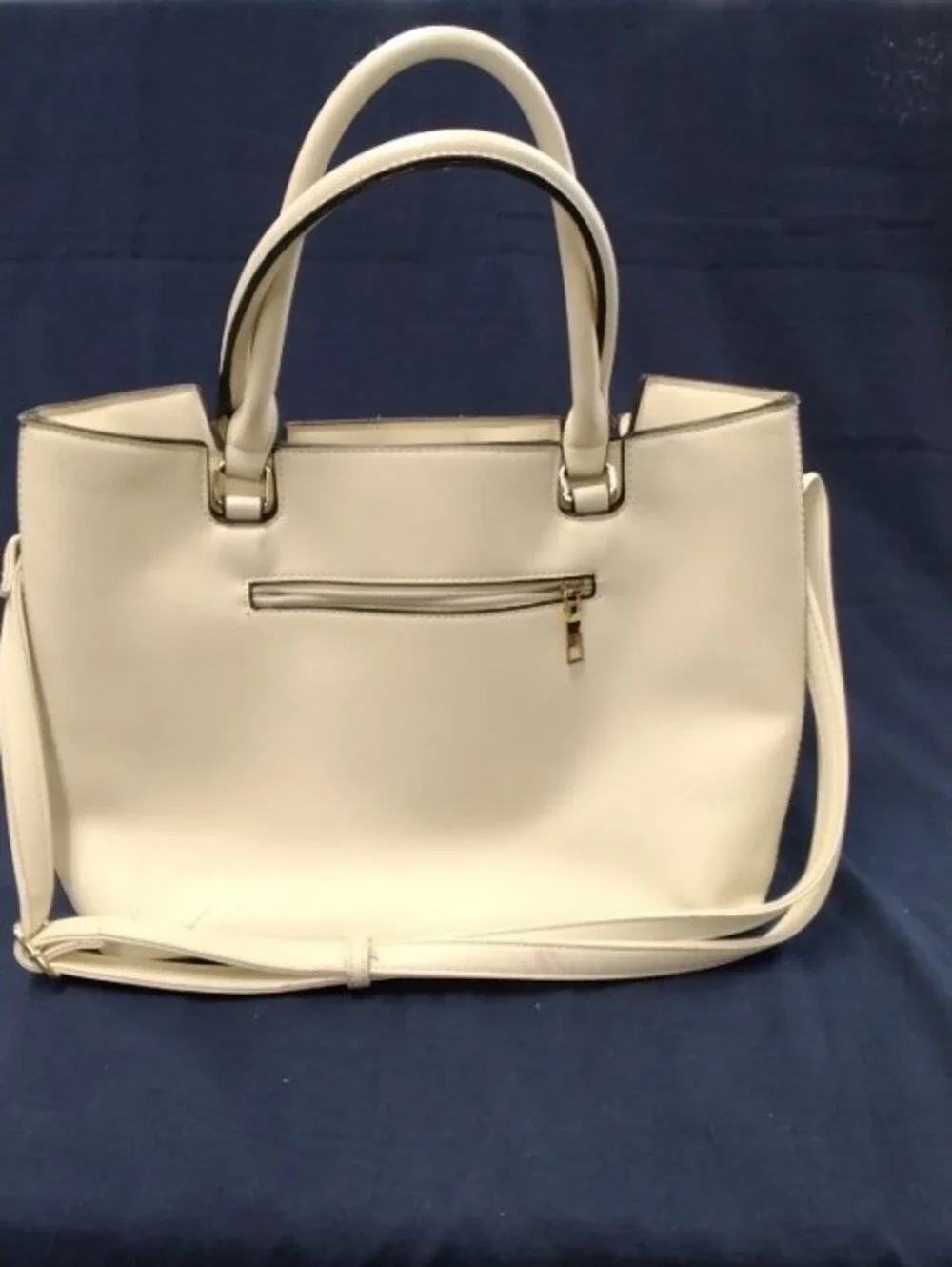 Source Unknown structured tote