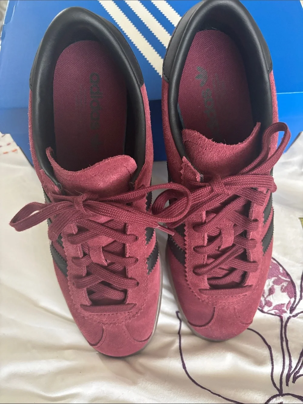 adidas low samba