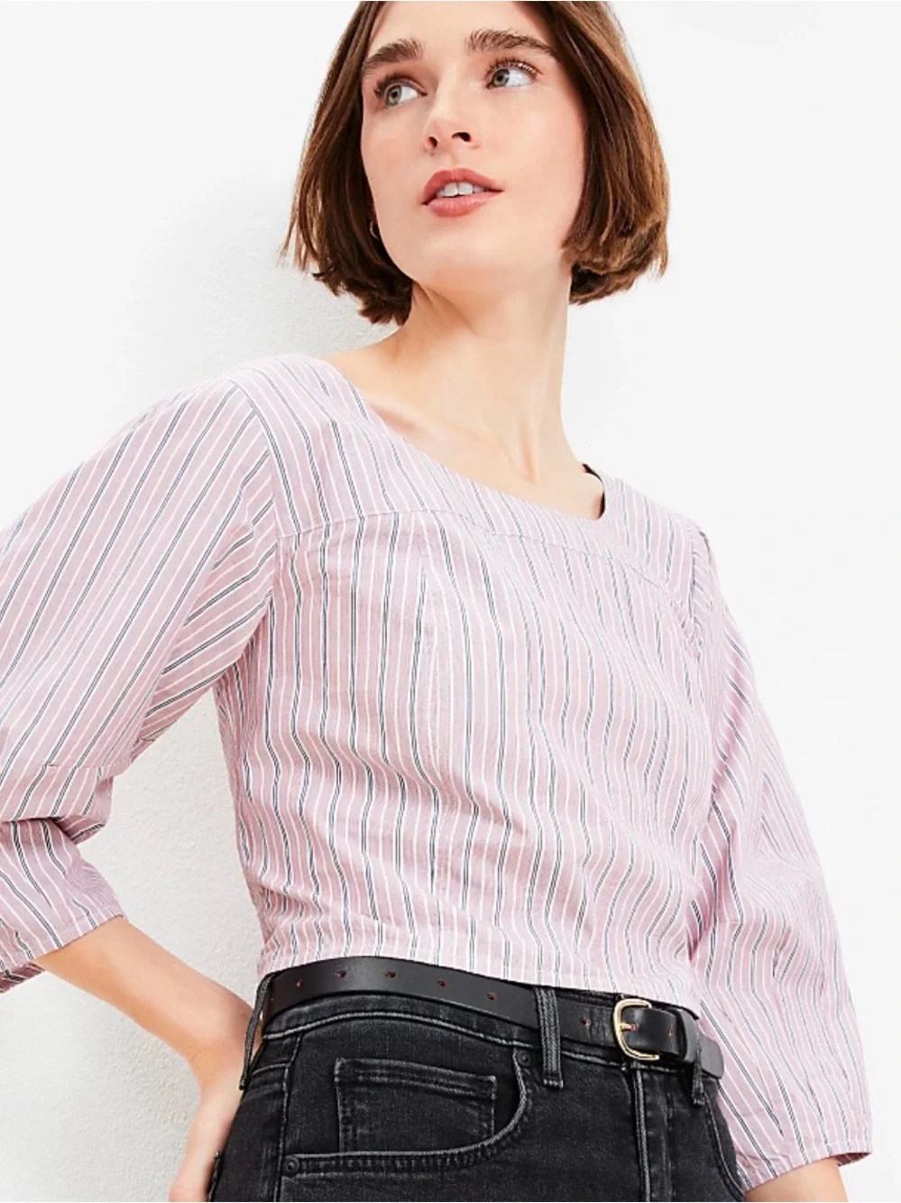 LOFT light pink
