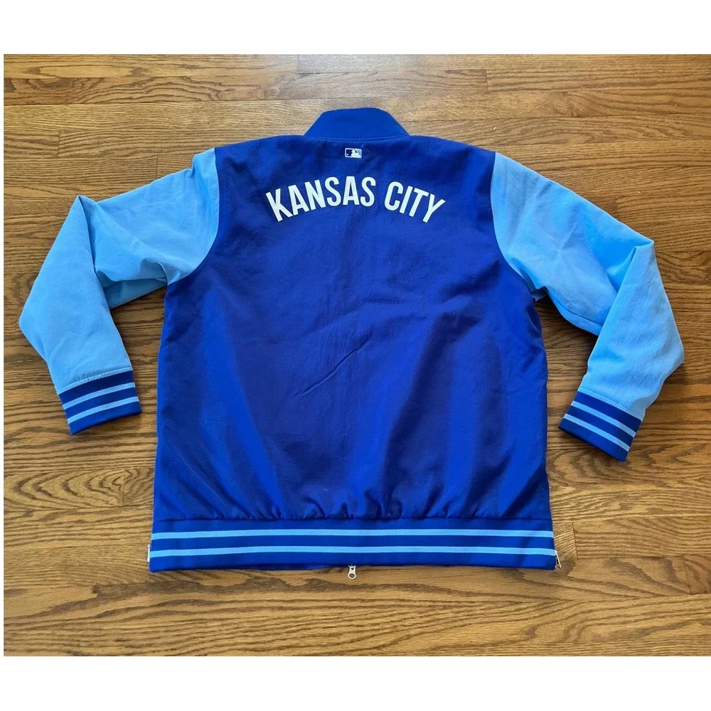 Nike baseball authentic