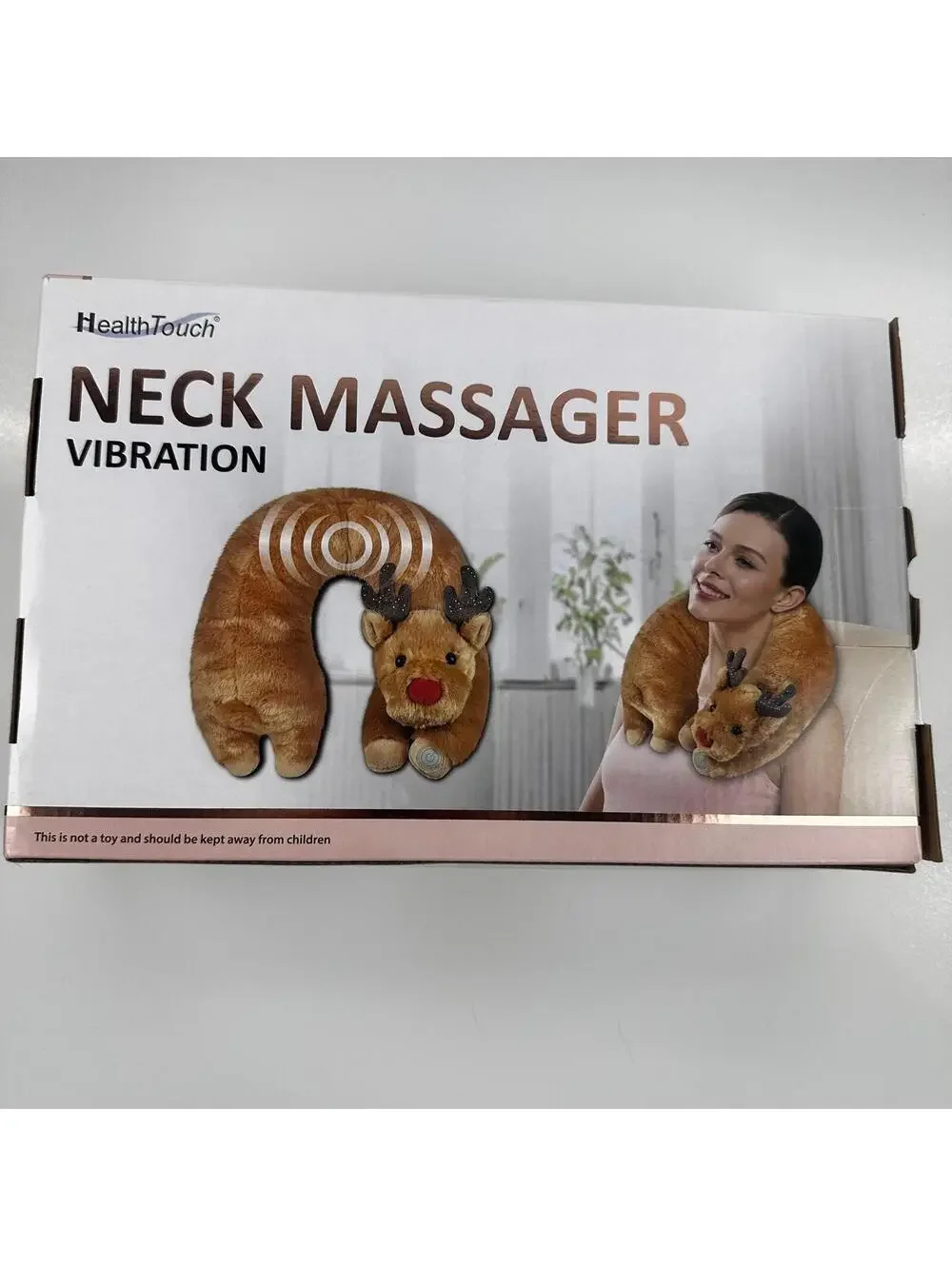 N/A healthtouch vibrating