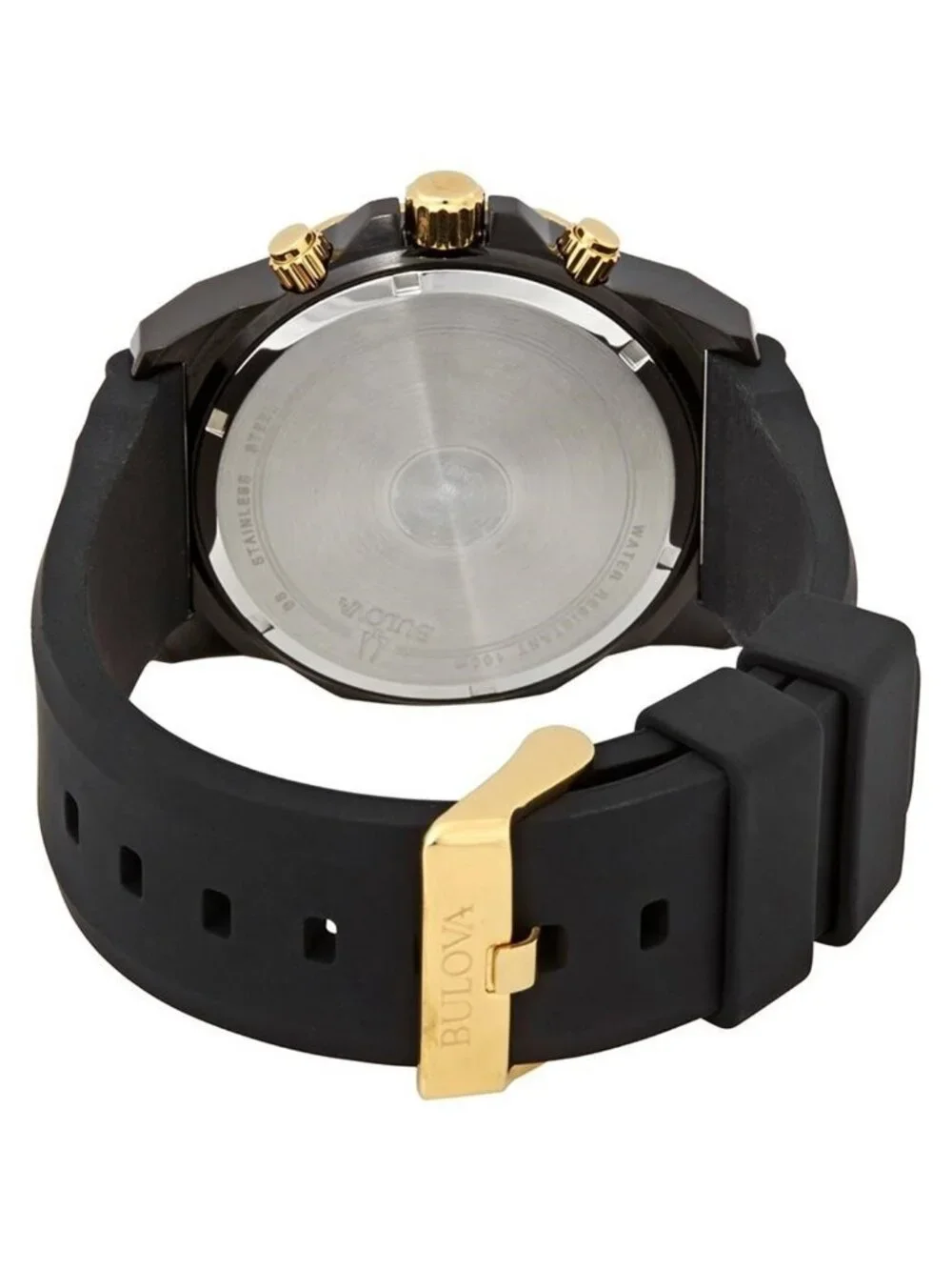 Bulova length star