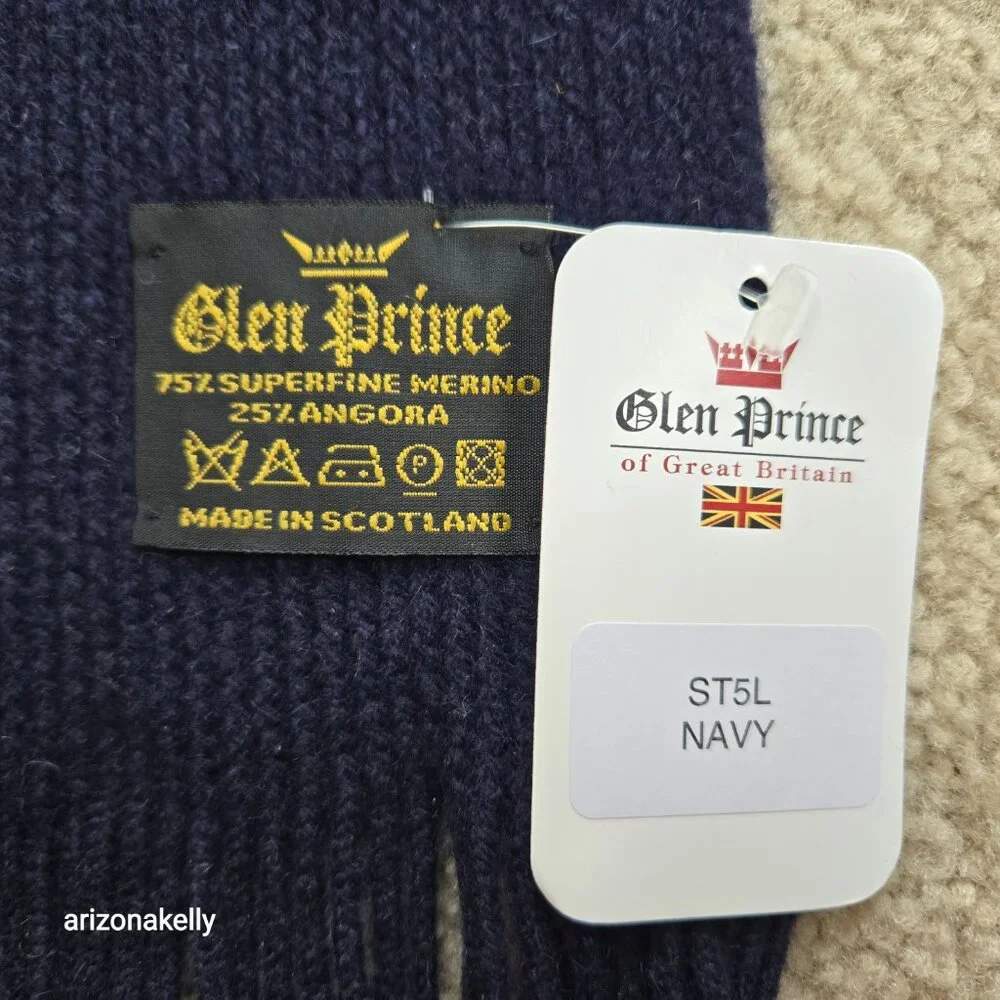 Glen Prince new tags