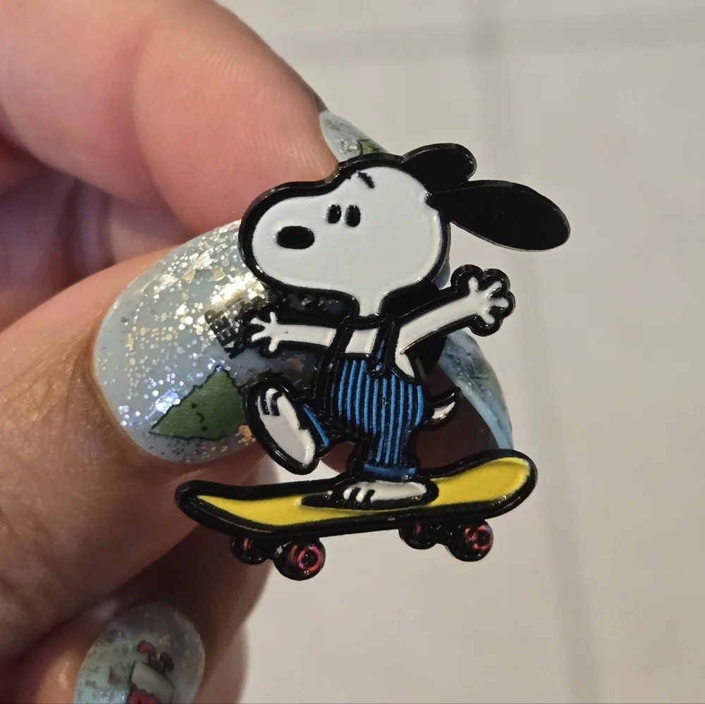 N/A cute enamel
