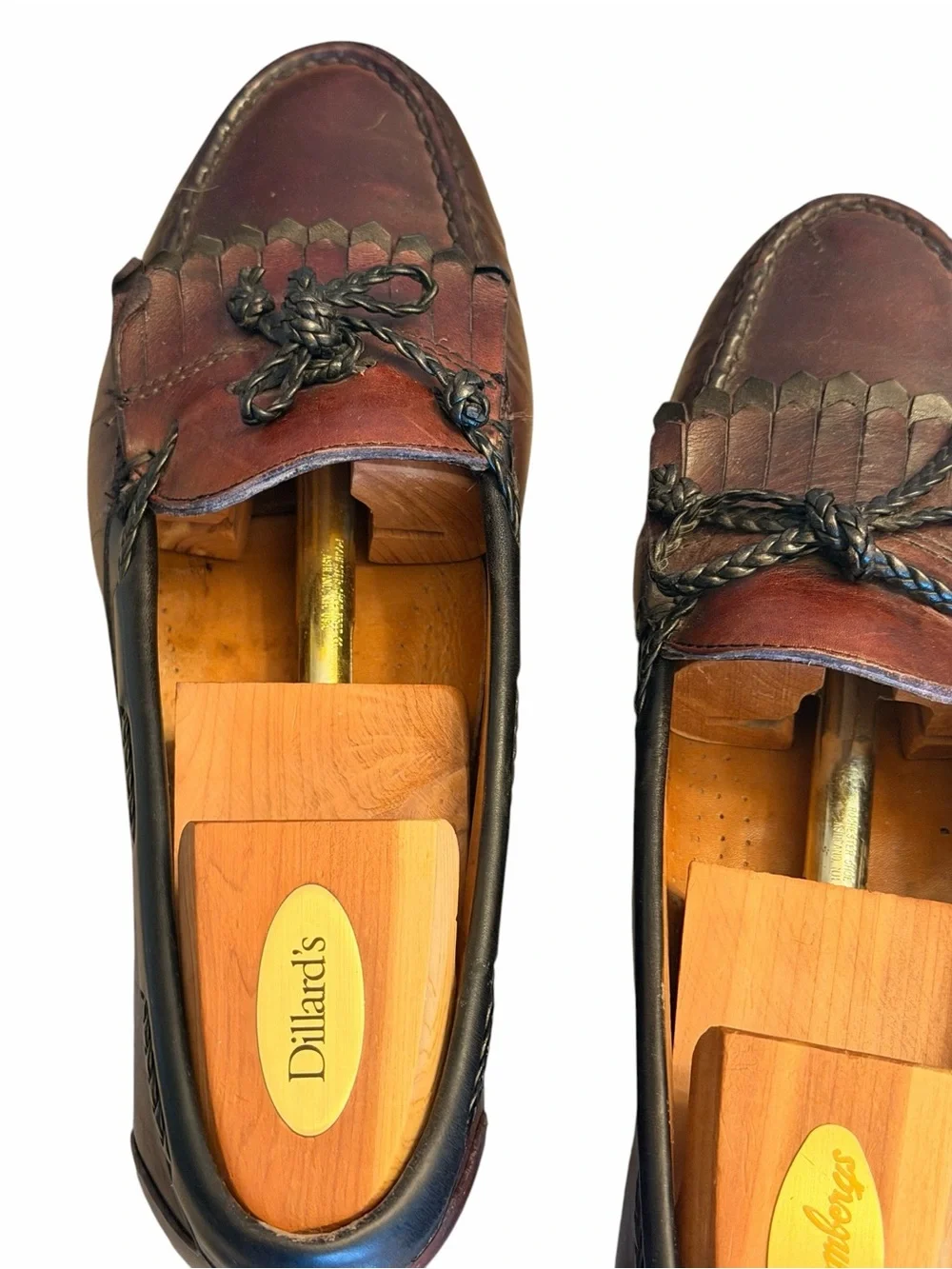 Allen Edmonds classic slip