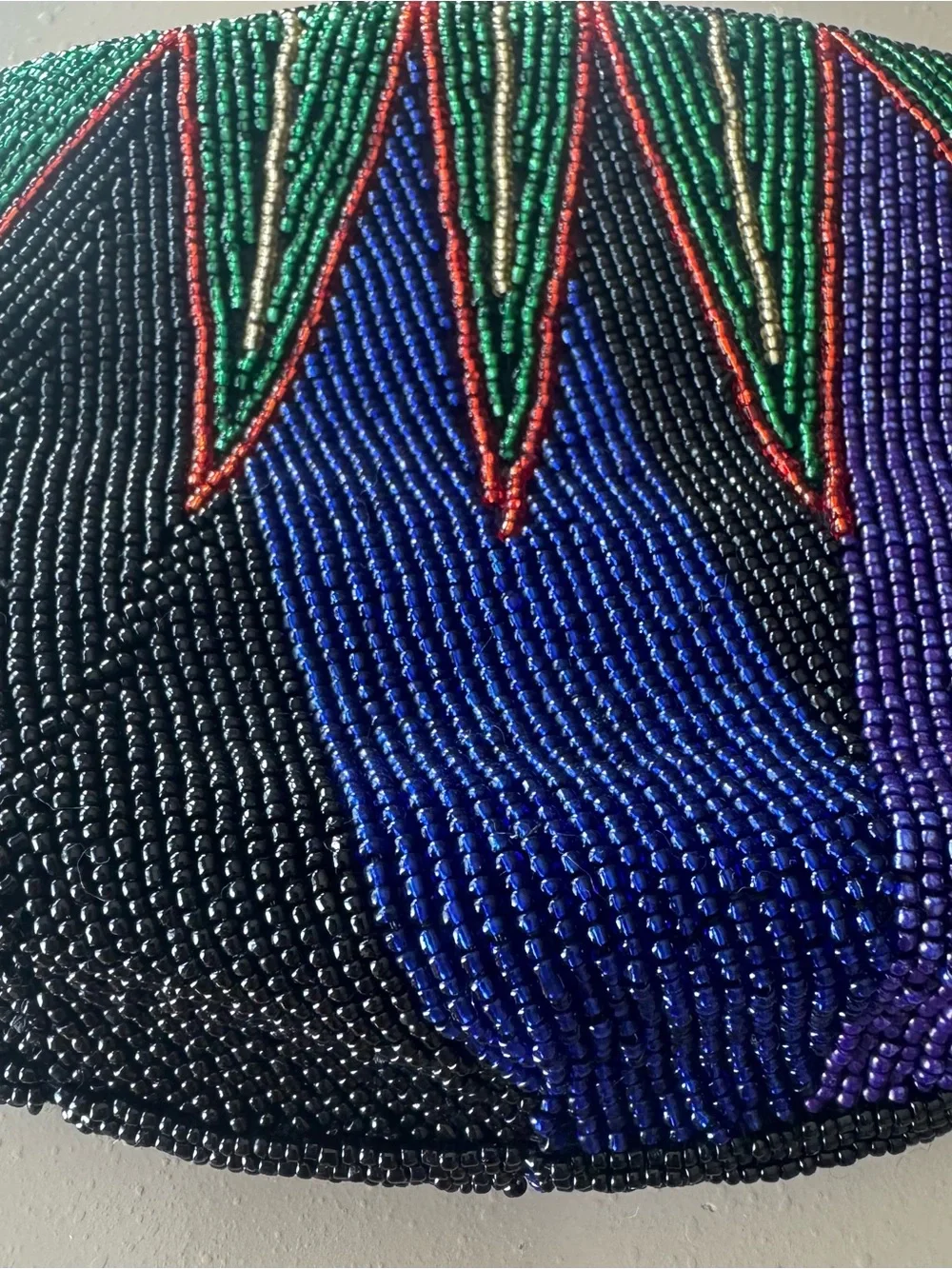 Y&S Handbags hand beaded