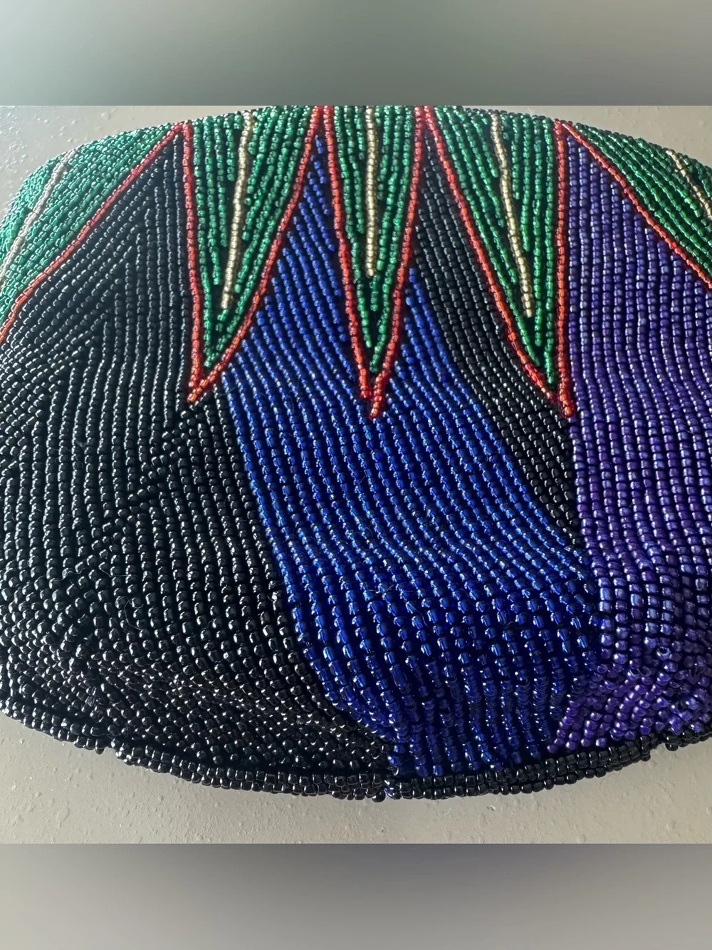 Y&S Handbags hand beaded