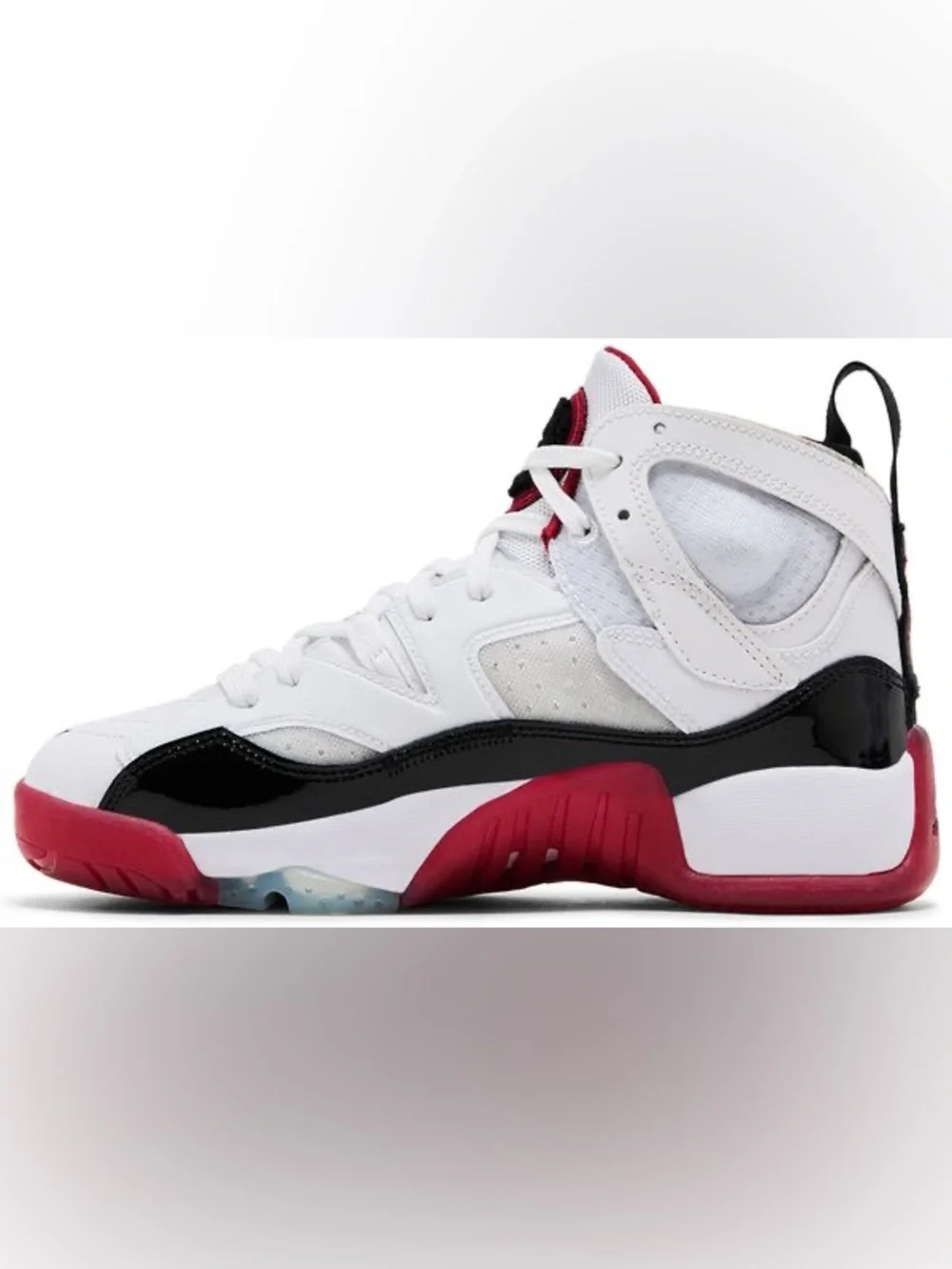 Jordan black youth high