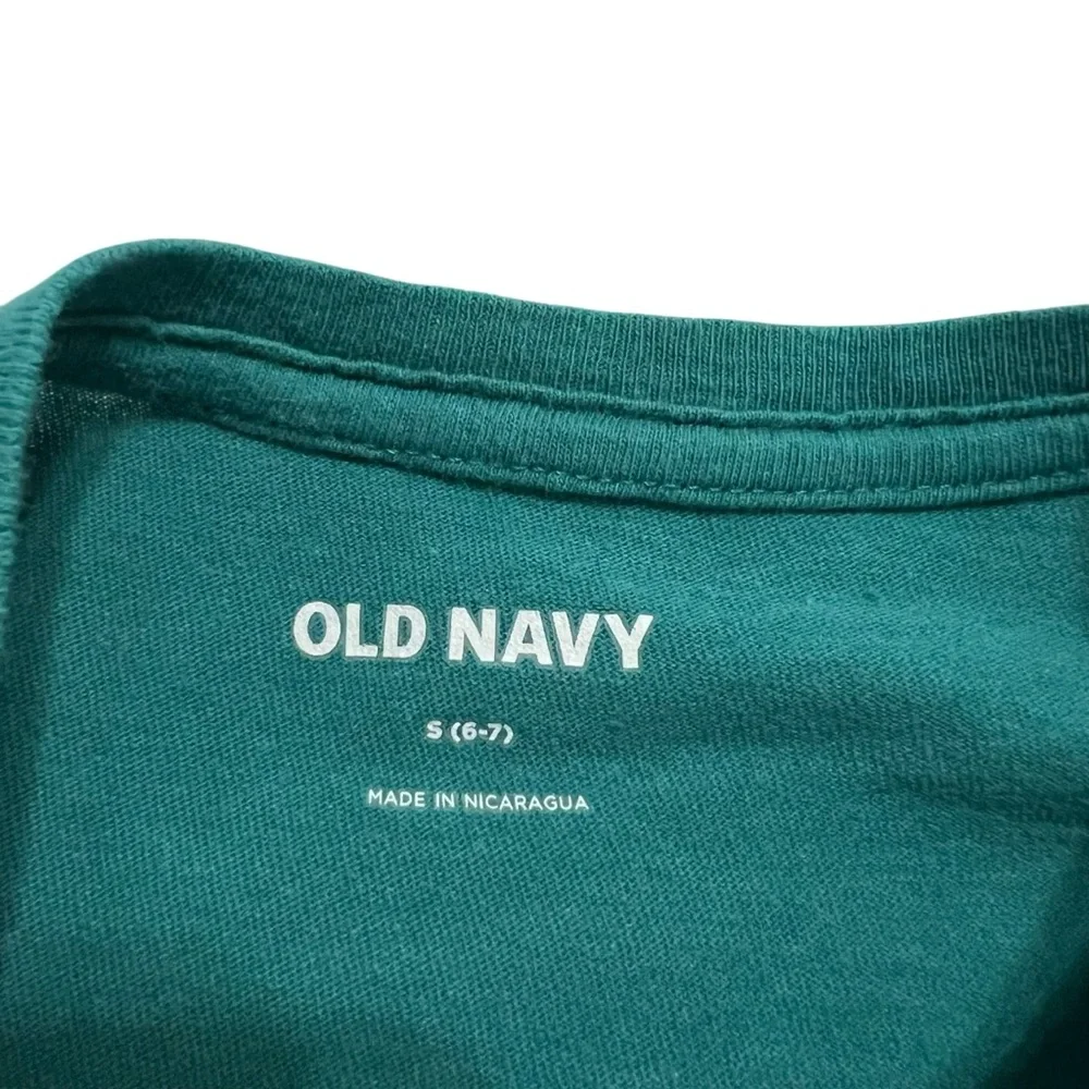 Old Navy less fun