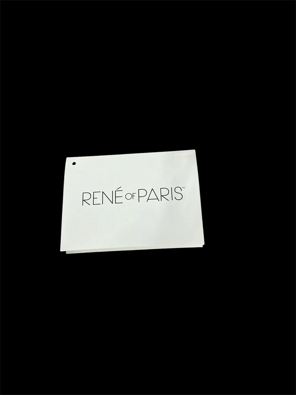 Rene Of Paris soft layered
