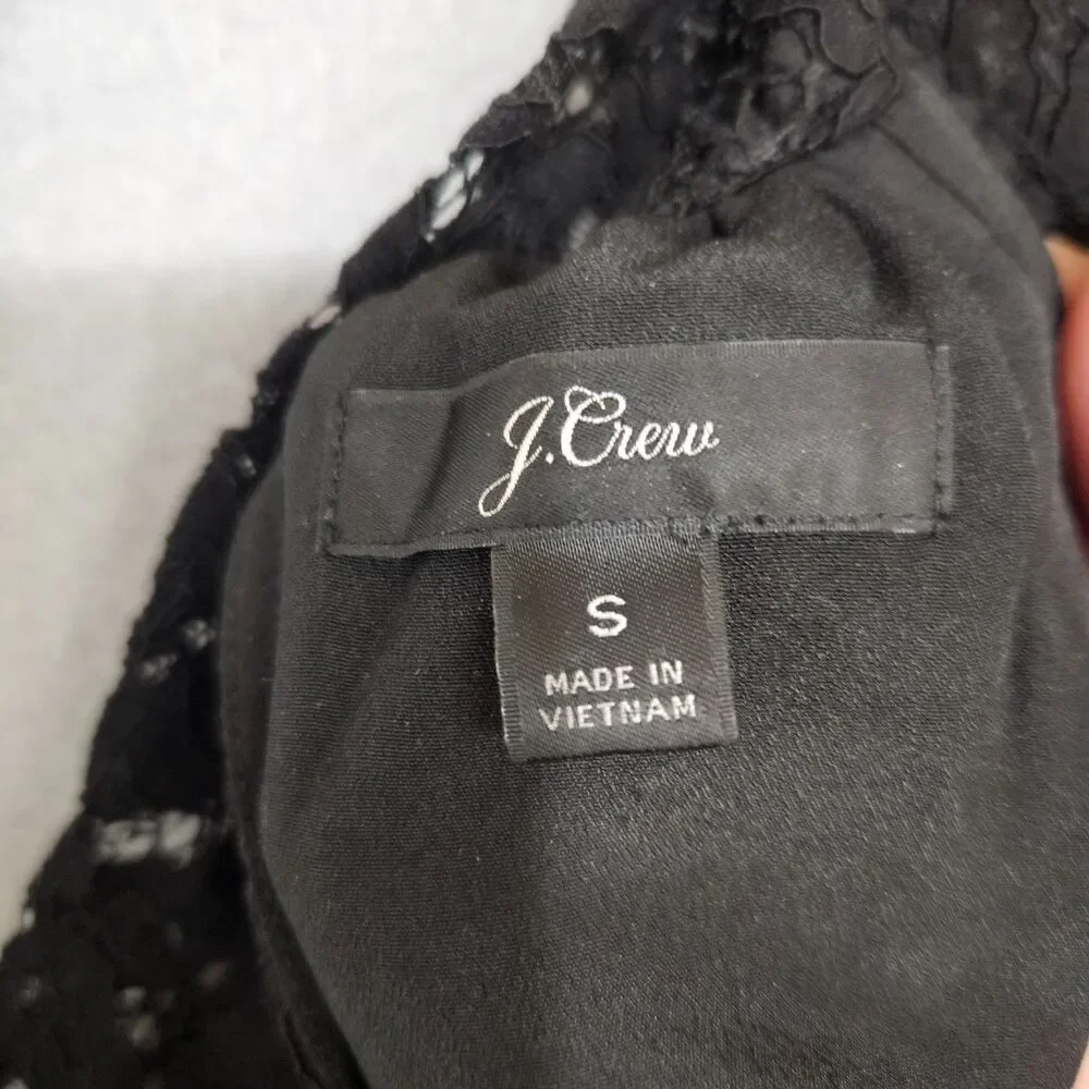 J. Crew crew vampy