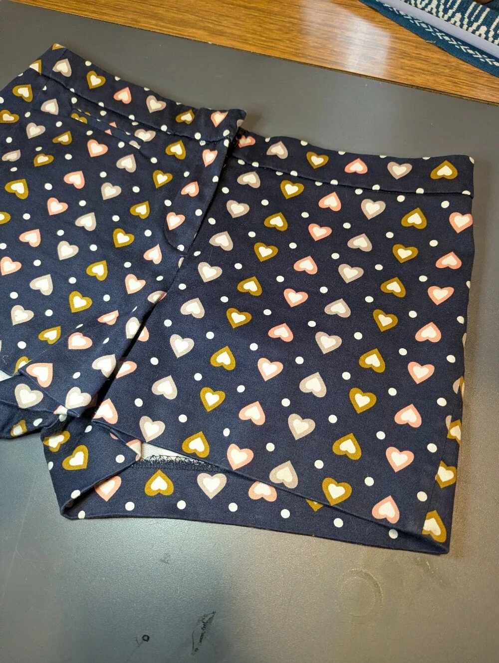 J. Crew crew size