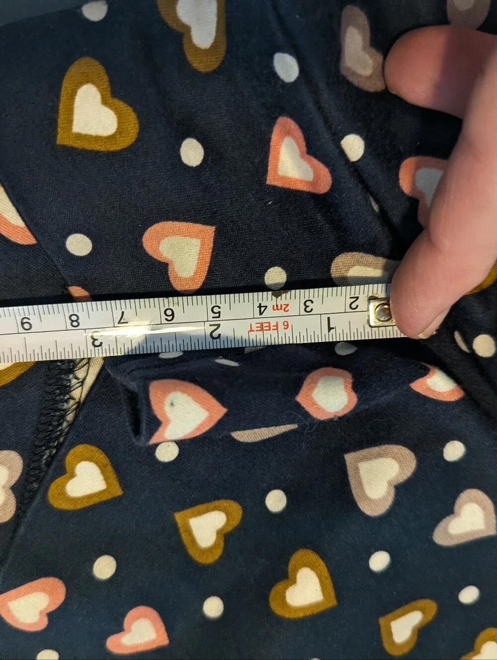 J. Crew crew size