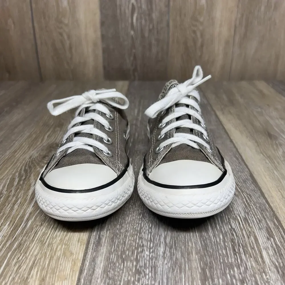 Converse previously owned