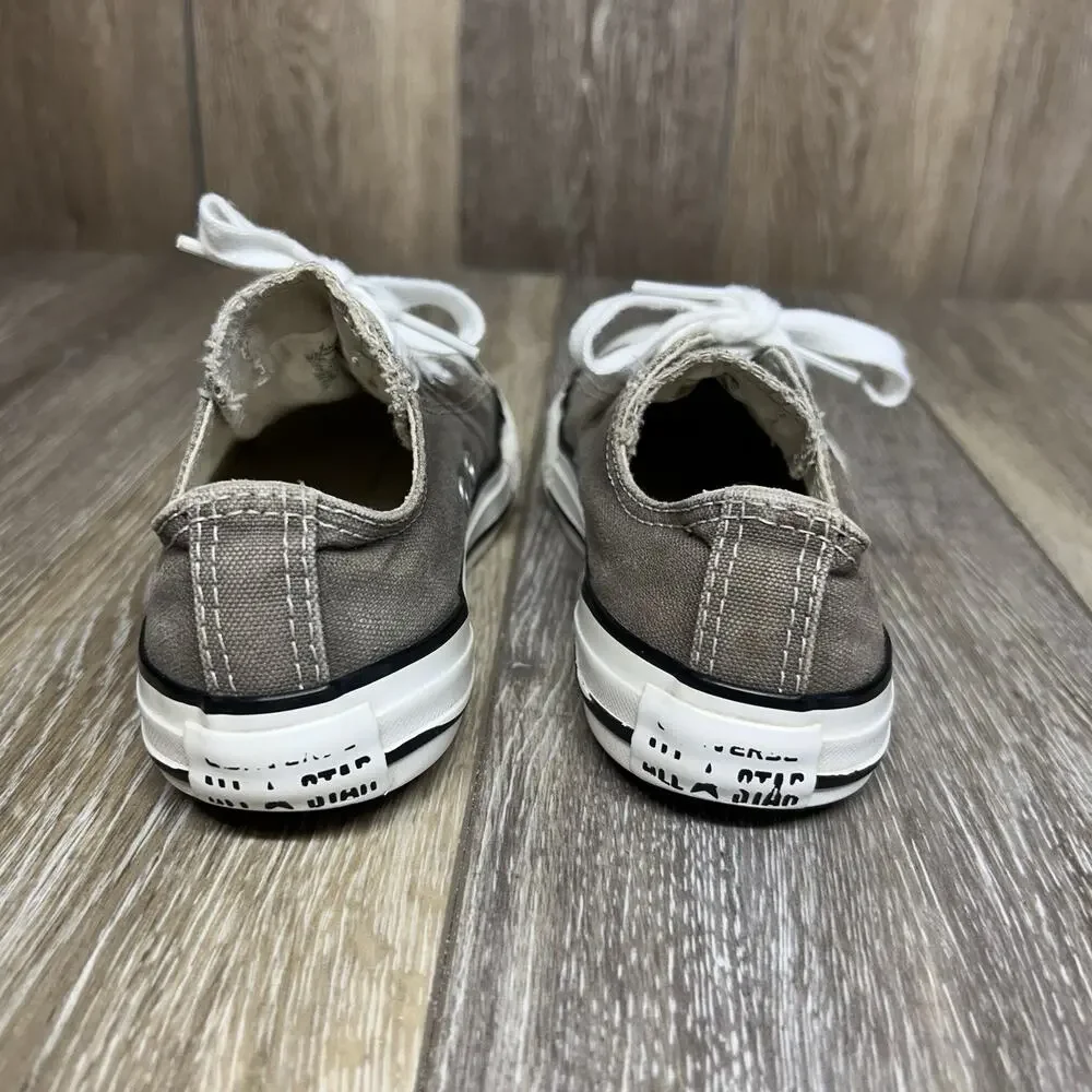 Converse previously owned