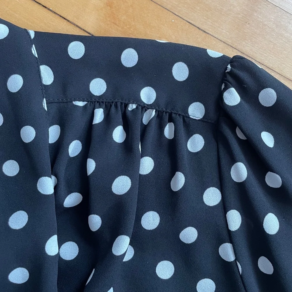 J. Crew crew polka