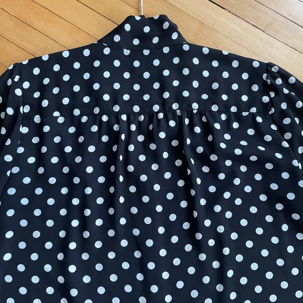 J. Crew crew polka