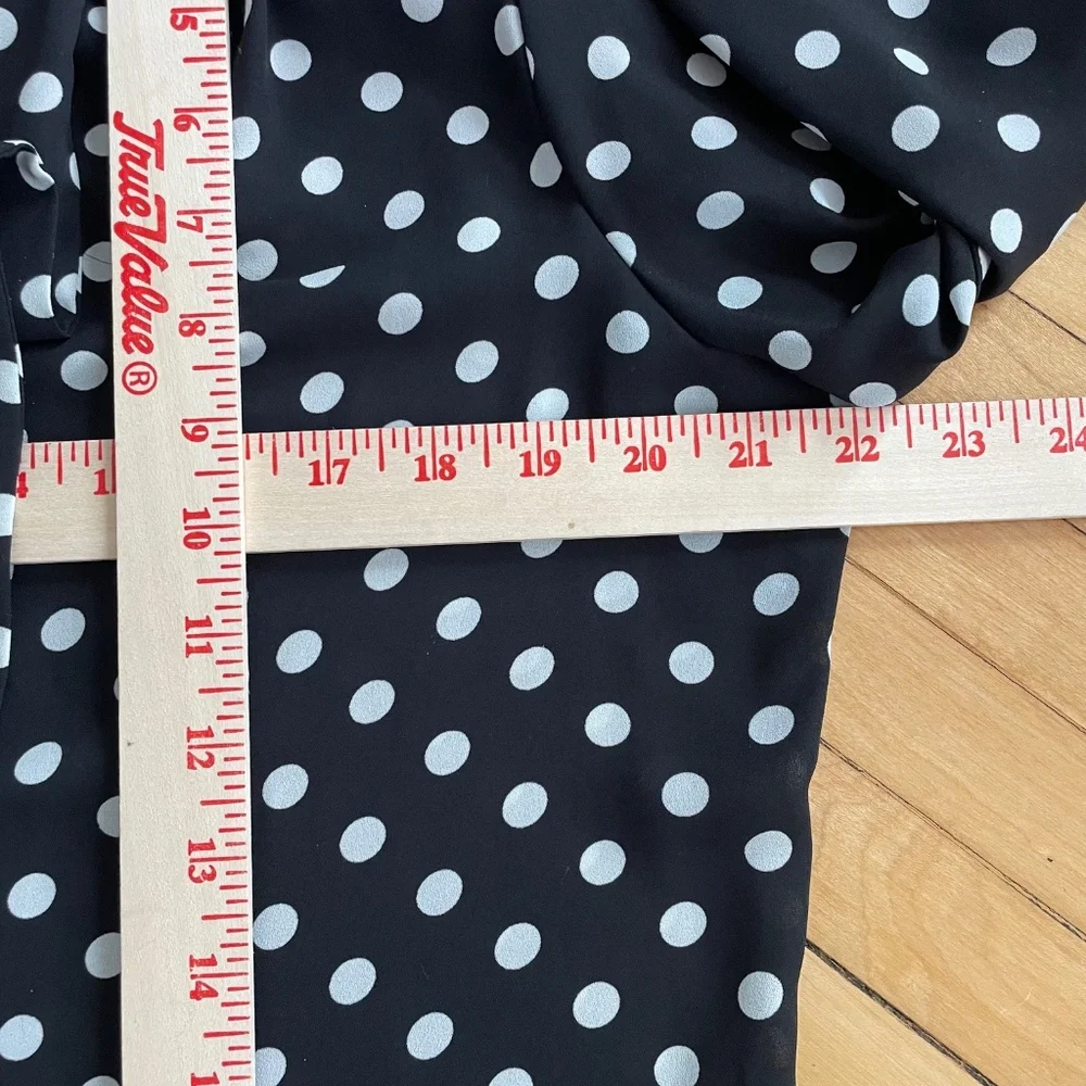 J. Crew crew polka