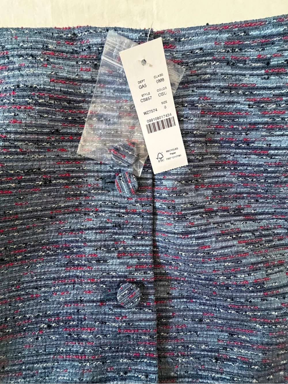 J. Crew nwt crew
