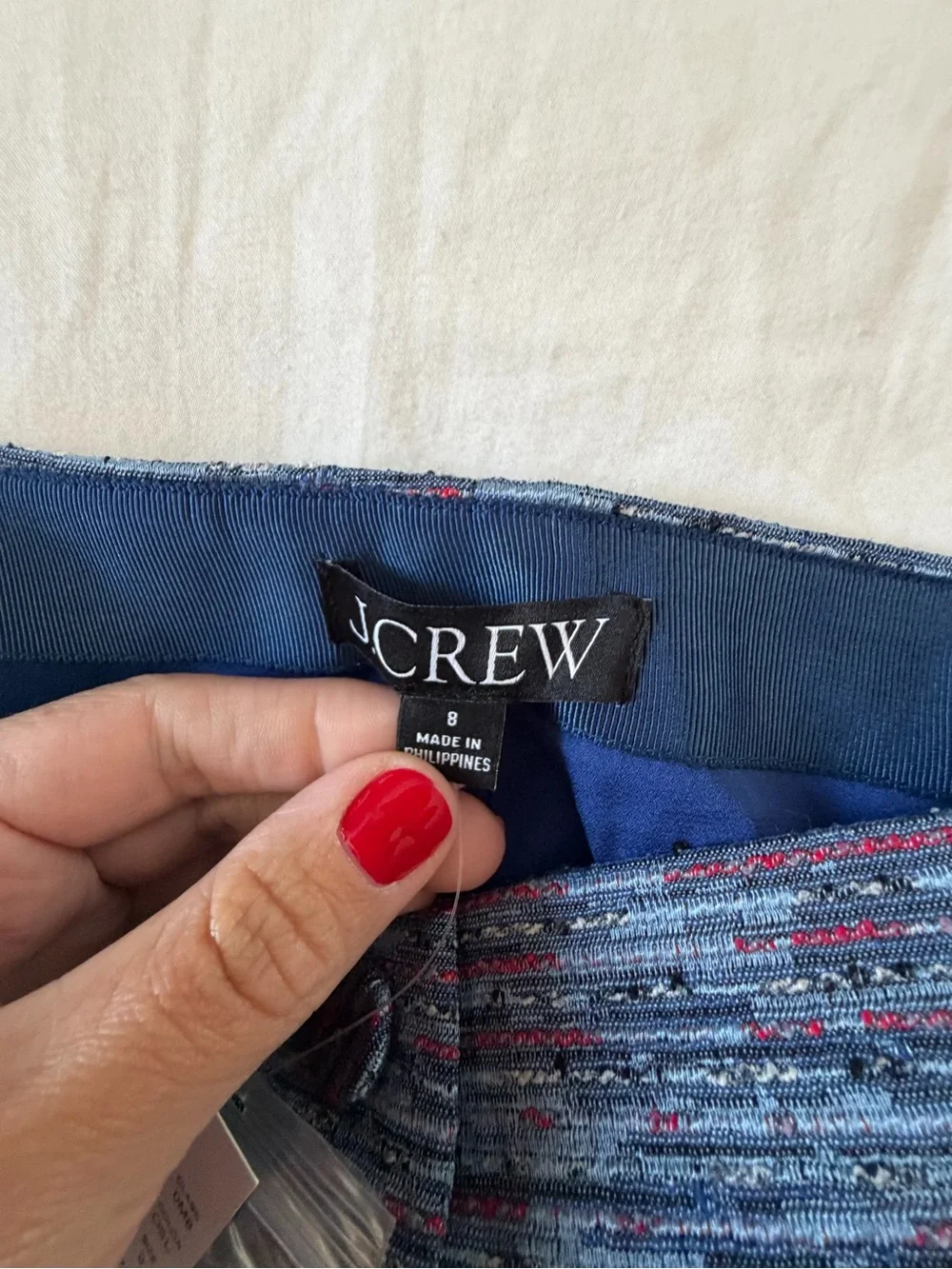 J. Crew nwt crew