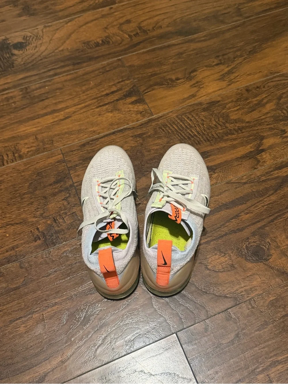 Nike women’s air flynit vapormax 2021 size 7.5