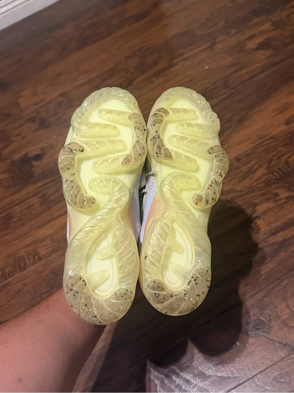 Nike women’s air flynit vapormax 2021 size 7.5