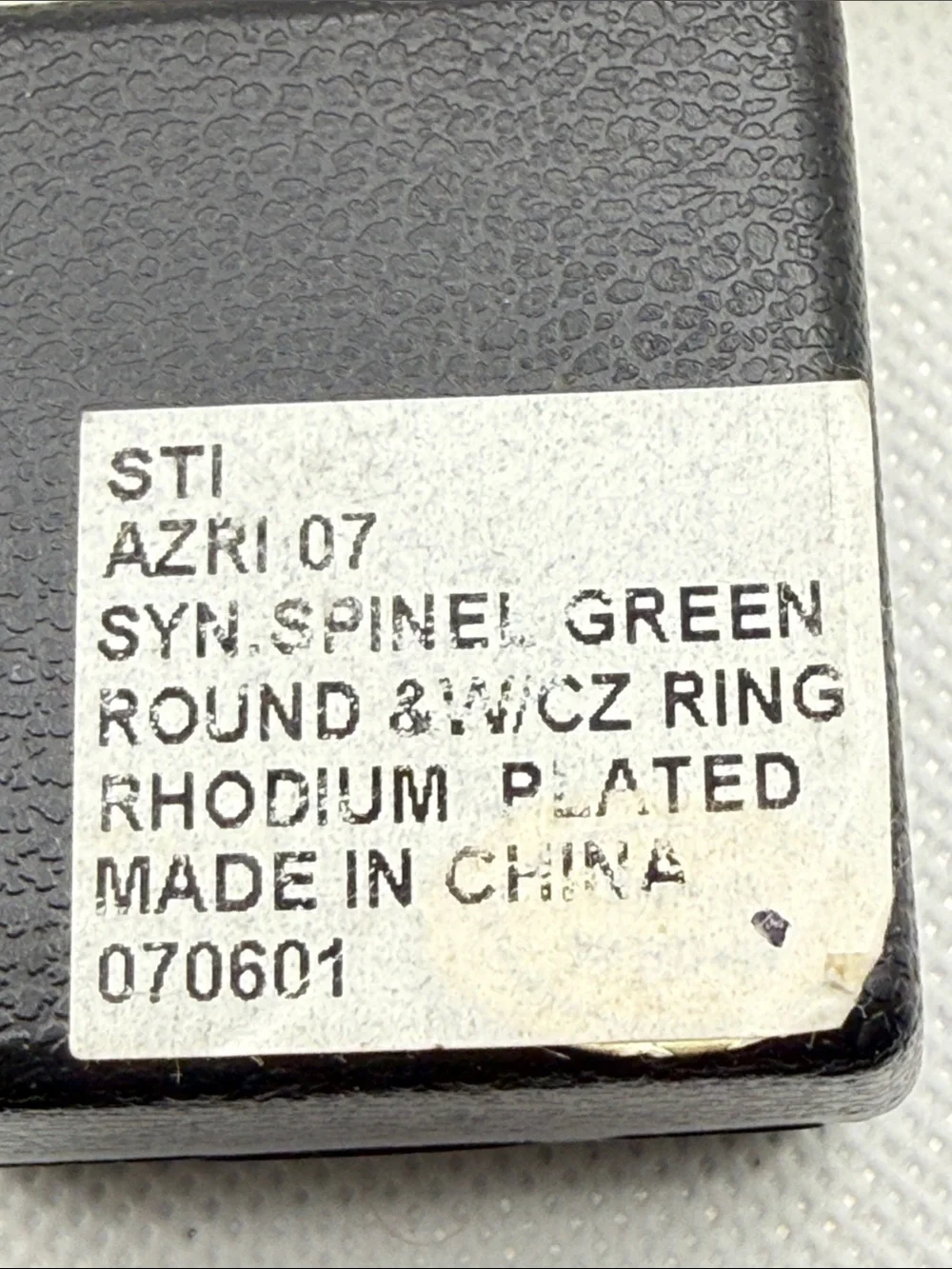 N/A elegant green