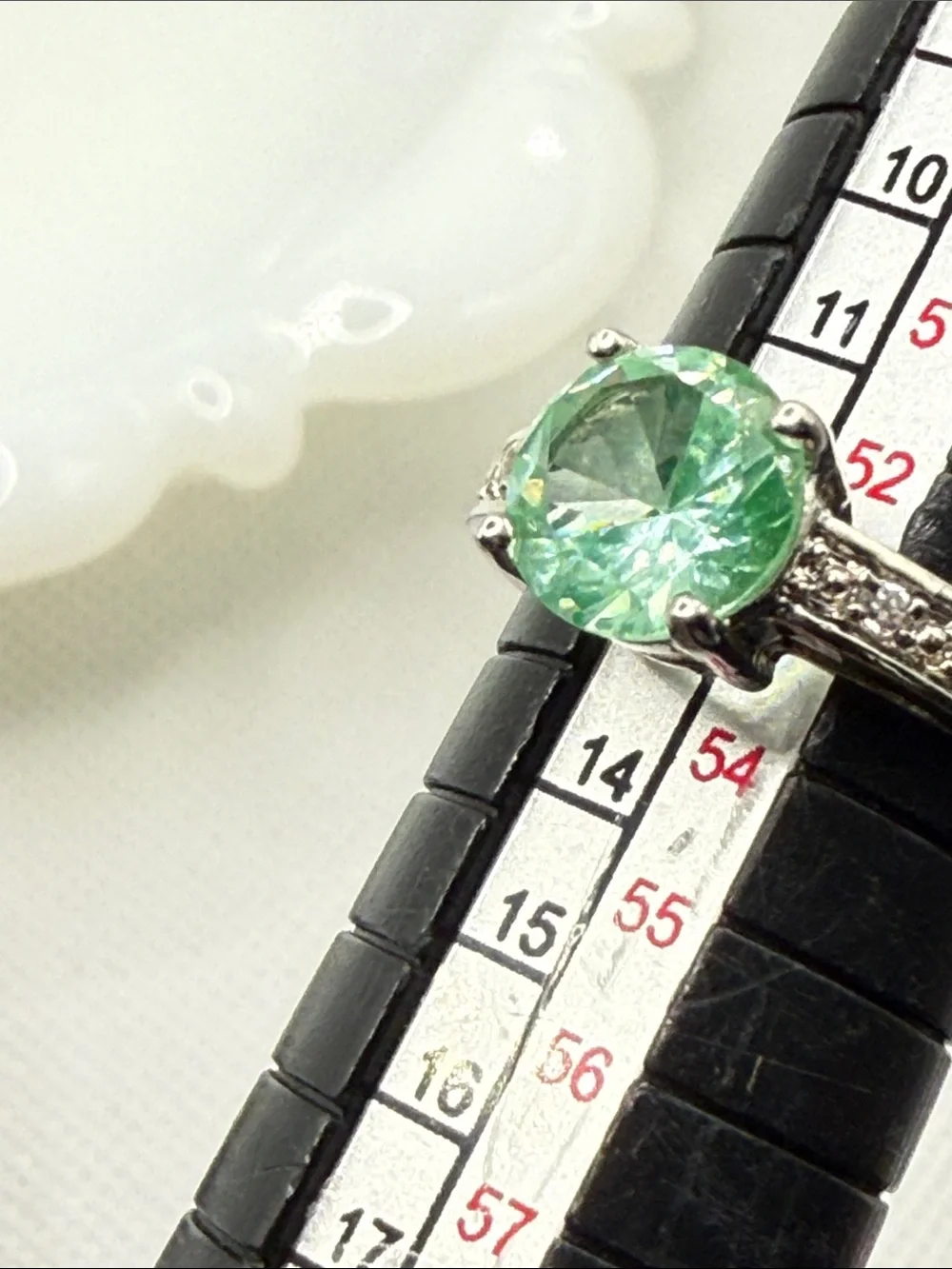 N/A elegant green