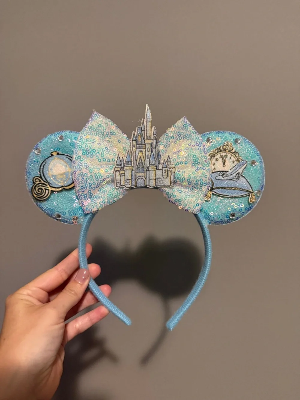 Cinderella Mickey Ears