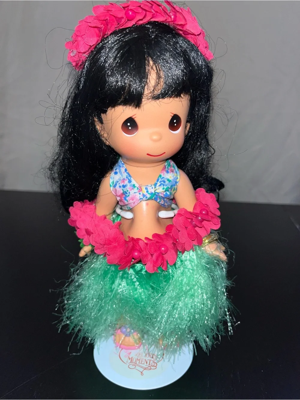Precious Moments Children of the World Leike-lalani Hawaii 9