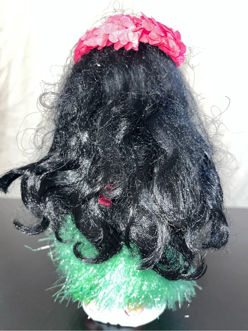 Precious Moments cute hula