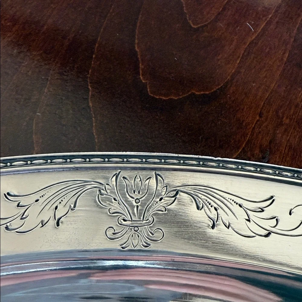 W.D Smidt Co. beautiful silver